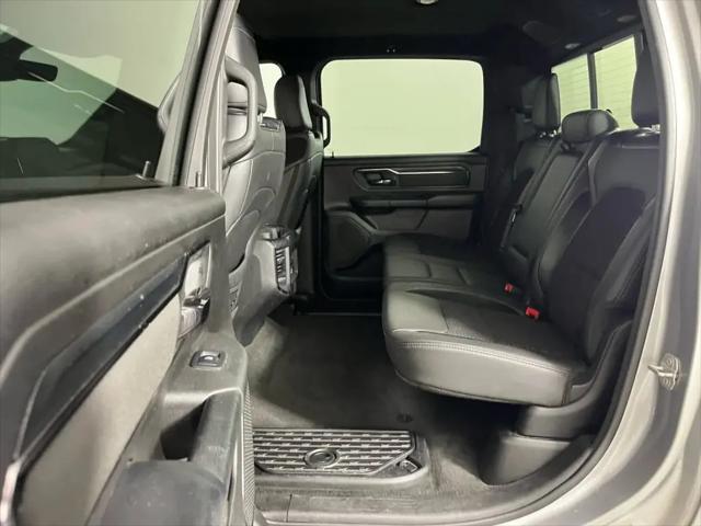 2024 Ram 1500 Big Horn Crew Cab 4x4 57 Box