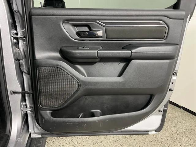 2024 Ram 1500 Big Horn Crew Cab 4x4 57 Box