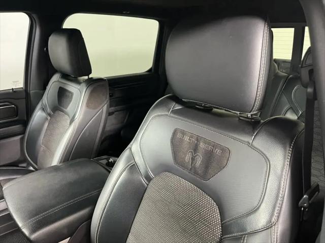 2024 Ram 1500 Big Horn Crew Cab 4x4 57 Box