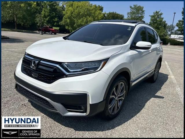 2021 Honda CR-V AWD Touring