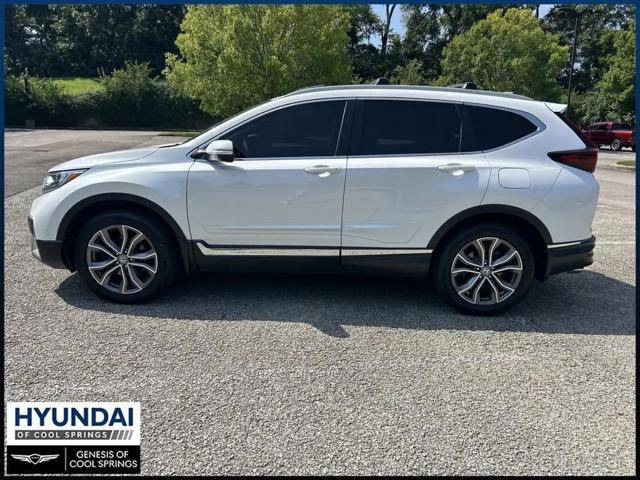 2021 Honda CR-V AWD Touring
