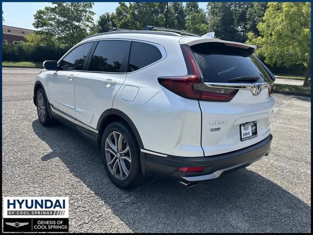 2021 Honda CR-V AWD Touring