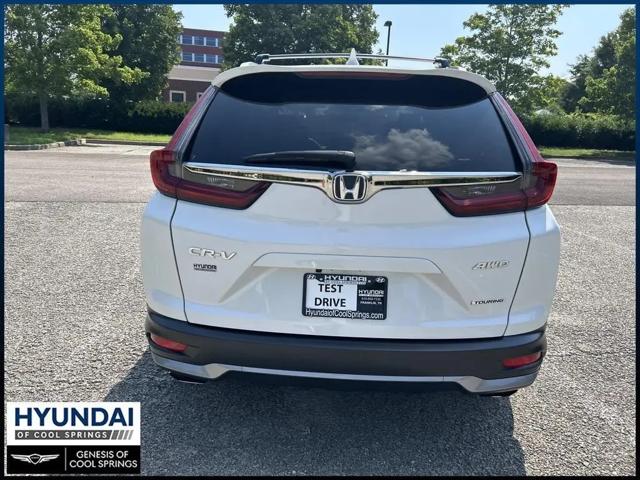 2021 Honda CR-V AWD Touring