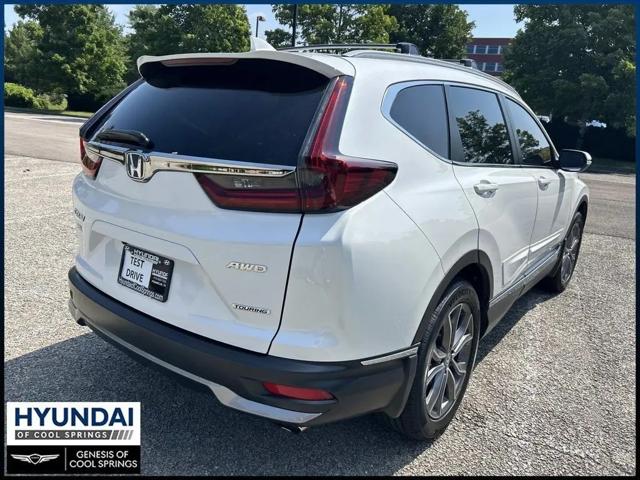 2021 Honda CR-V AWD Touring