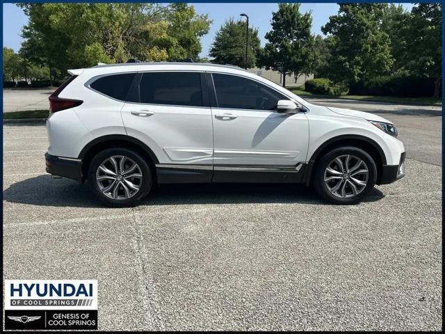 2021 Honda CR-V AWD Touring