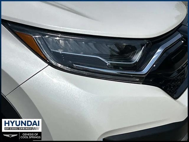 2021 Honda CR-V AWD Touring
