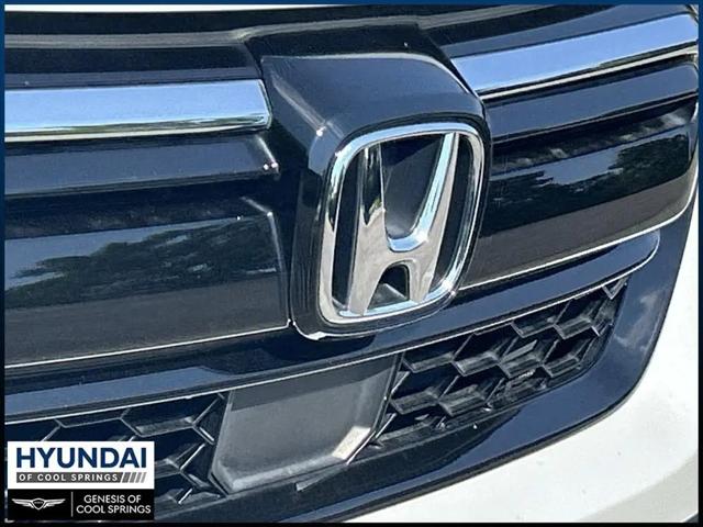 2021 Honda CR-V AWD Touring