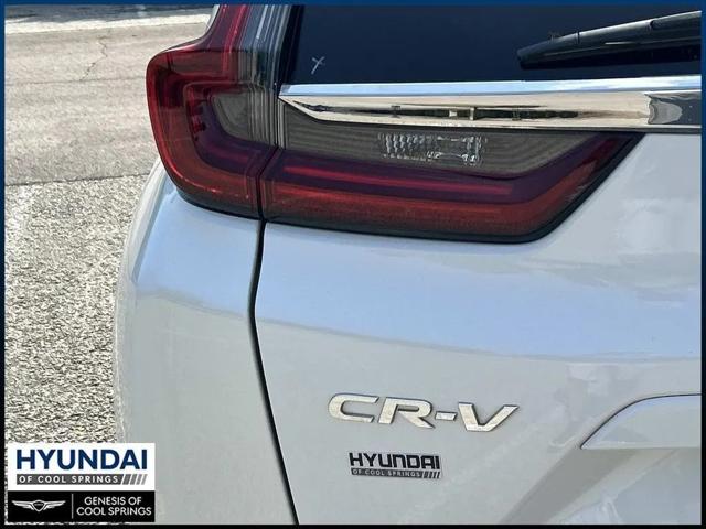 2021 Honda CR-V AWD Touring