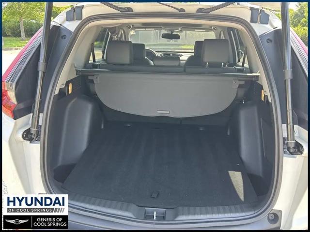2021 Honda CR-V AWD Touring