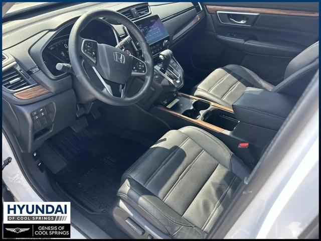 2021 Honda CR-V AWD Touring