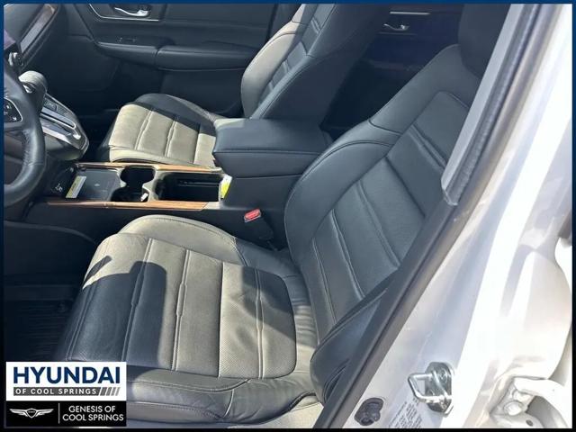 2021 Honda CR-V AWD Touring