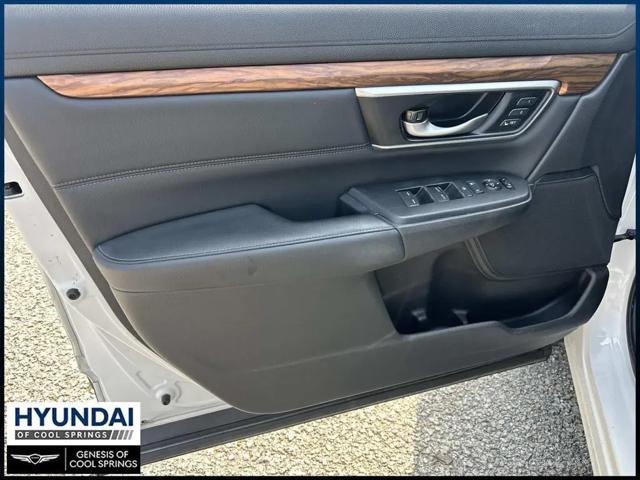 2021 Honda CR-V AWD Touring