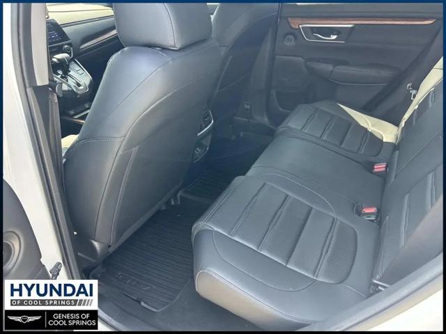 2021 Honda CR-V AWD Touring