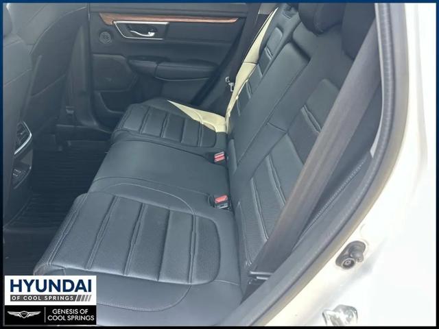 2021 Honda CR-V AWD Touring