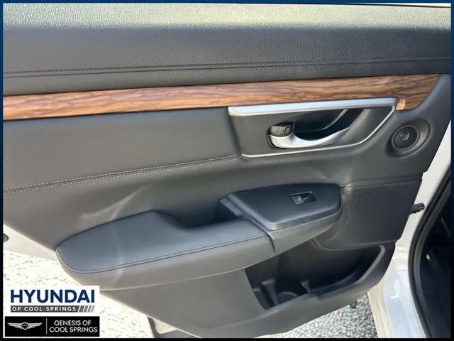 2021 Honda CR-V AWD Touring