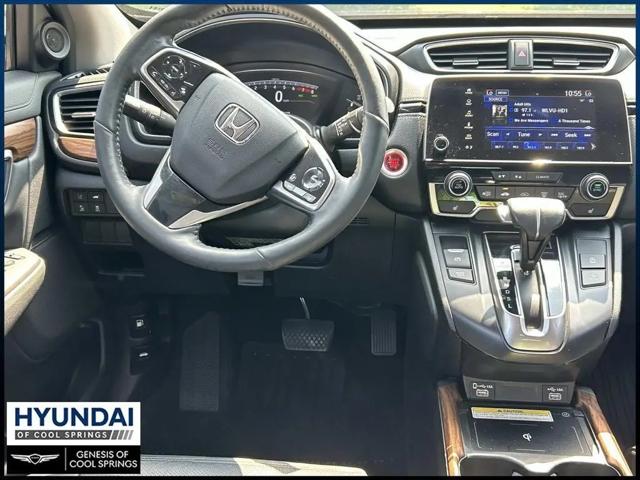 2021 Honda CR-V AWD Touring