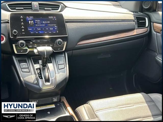 2021 Honda CR-V AWD Touring