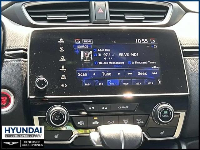 2021 Honda CR-V AWD Touring