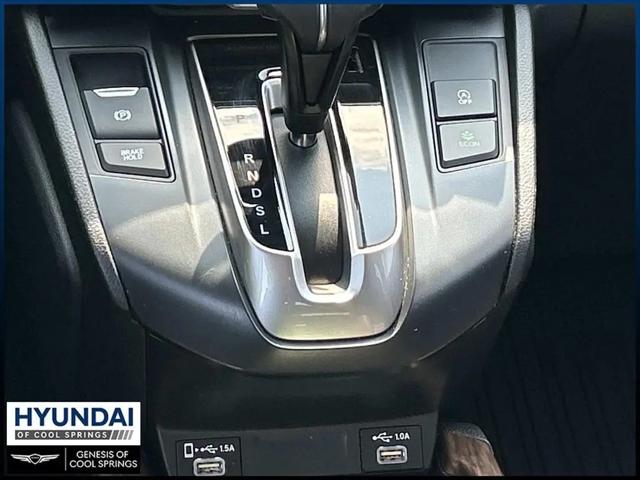 2021 Honda CR-V AWD Touring