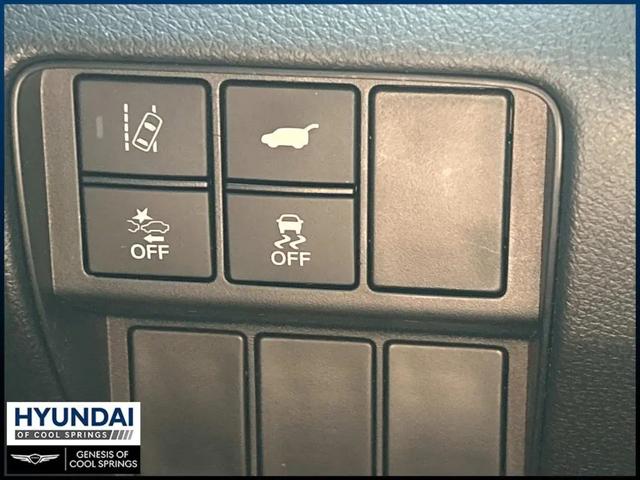 2021 Honda CR-V AWD Touring