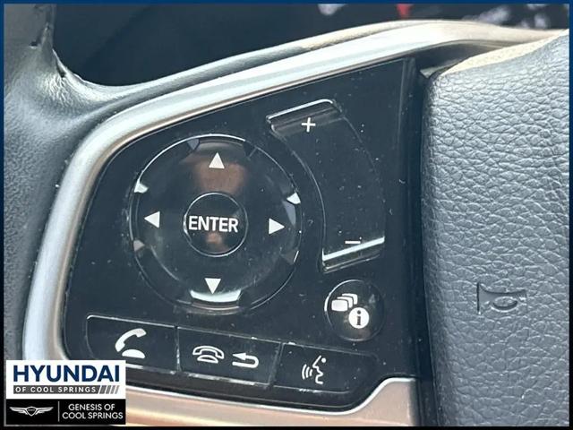 2021 Honda CR-V AWD Touring