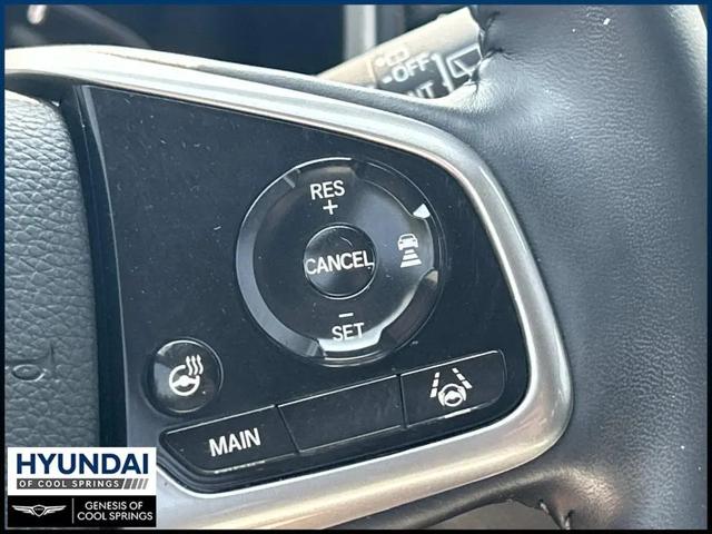 2021 Honda CR-V AWD Touring