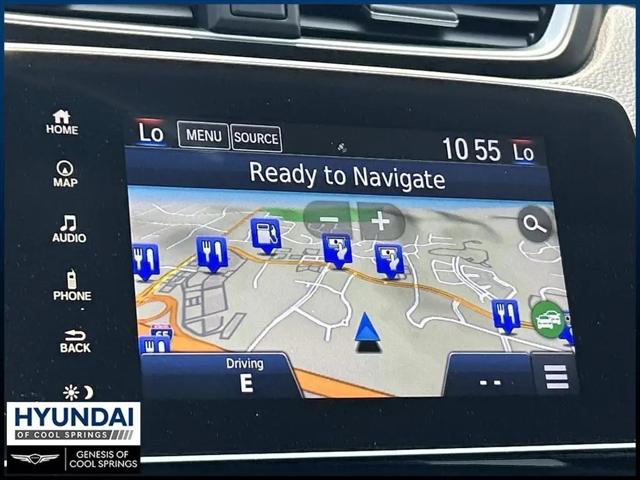 2021 Honda CR-V AWD Touring
