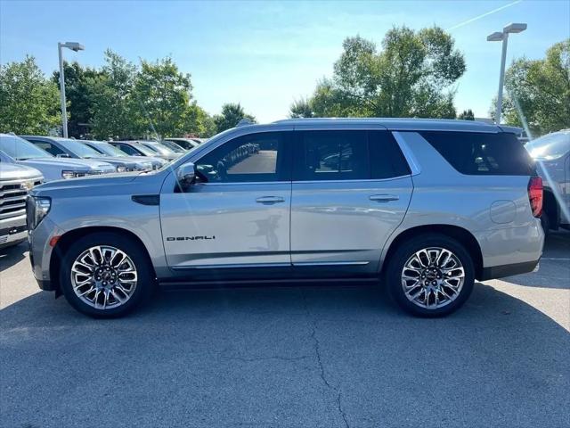 2023 GMC Yukon 4WD Denali Ultimate