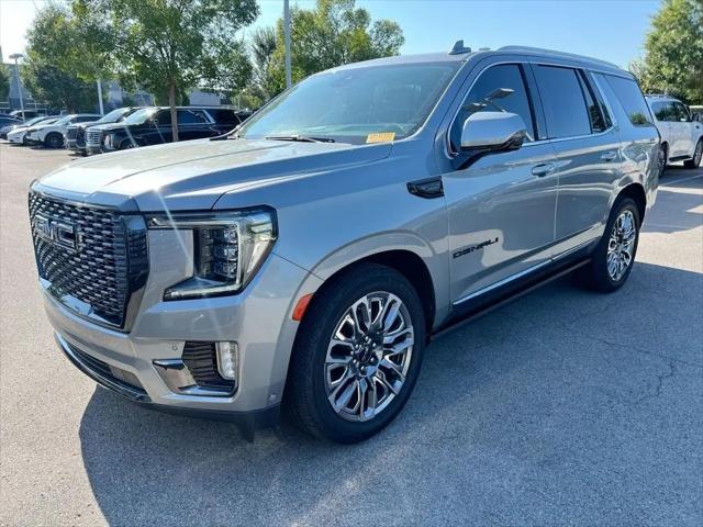 2023 GMC Yukon 4WD Denali Ultimate
