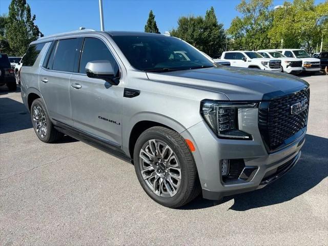 2023 GMC Yukon 4WD Denali Ultimate