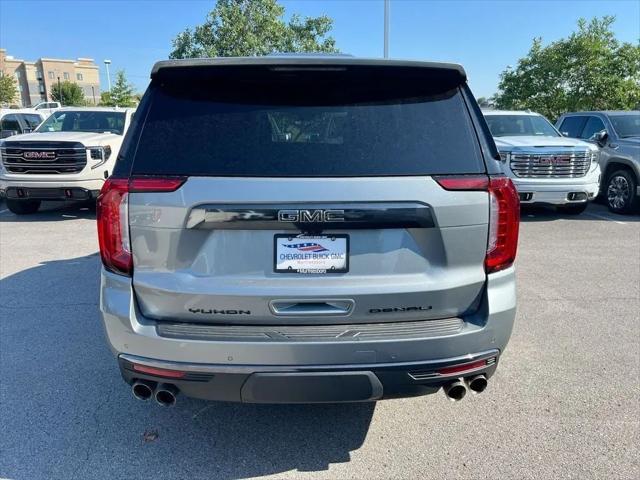 2023 GMC Yukon 4WD Denali Ultimate