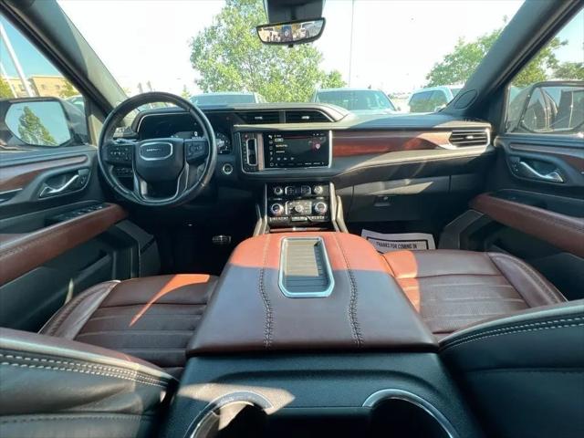 2023 GMC Yukon 4WD Denali Ultimate