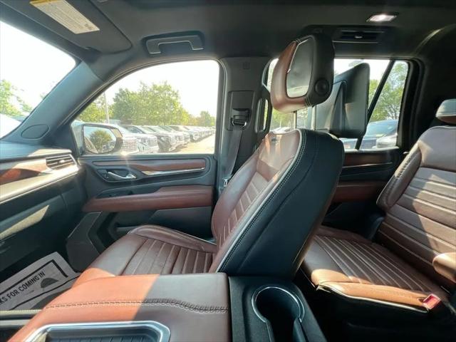 2023 GMC Yukon 4WD Denali Ultimate