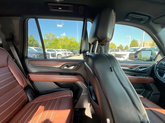 2023 GMC Yukon 4WD Denali Ultimate