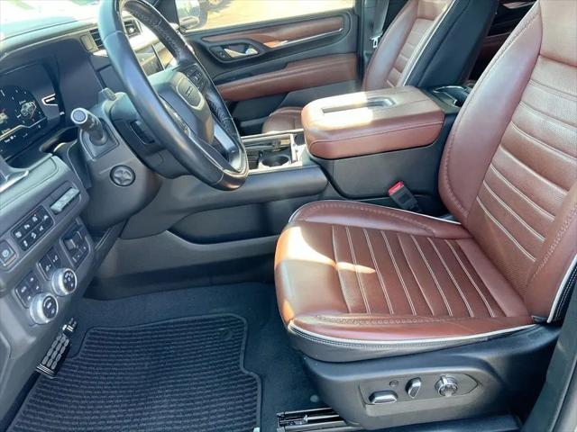 2023 GMC Yukon 4WD Denali Ultimate