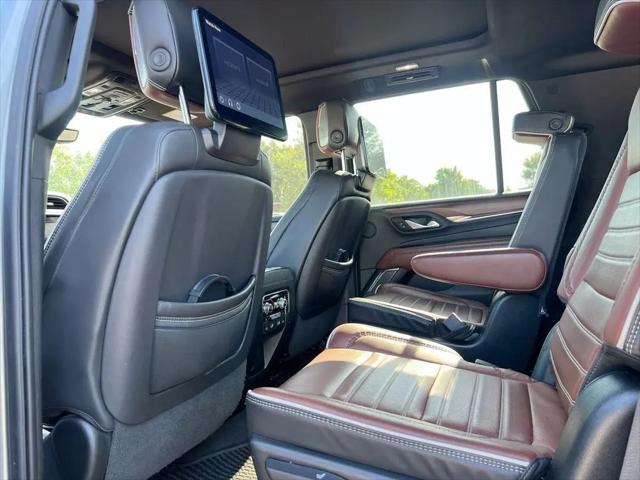 2023 GMC Yukon 4WD Denali Ultimate