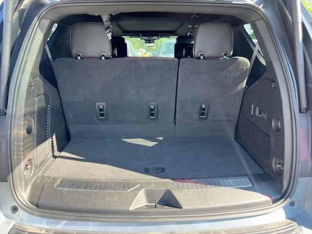 2023 GMC Yukon 4WD Denali Ultimate