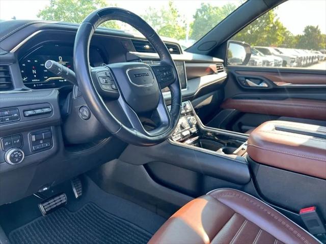 2023 GMC Yukon 4WD Denali Ultimate