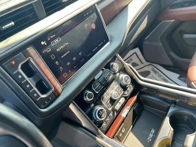 2023 GMC Yukon 4WD Denali Ultimate