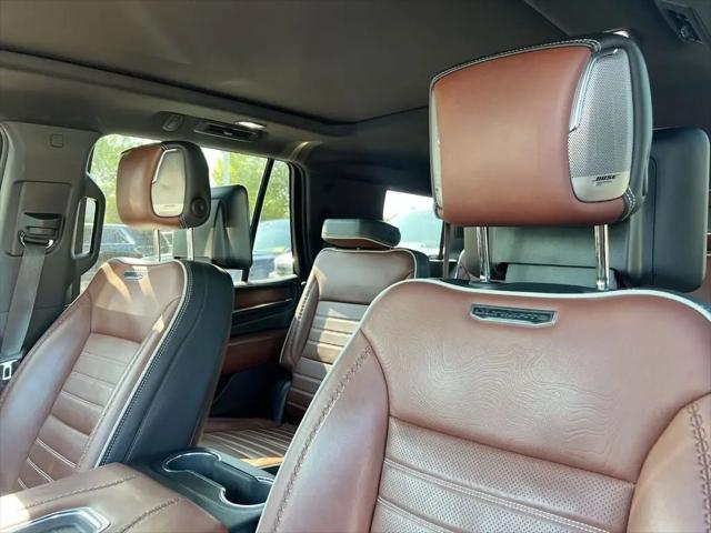 2023 GMC Yukon 4WD Denali Ultimate