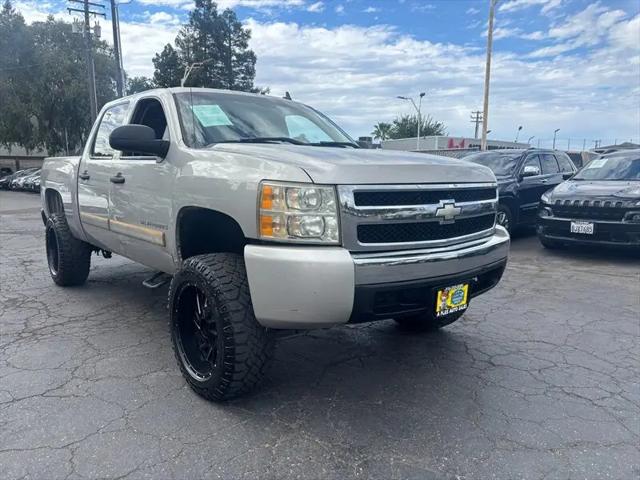 2007 Chevrolet Silverado 1500 LS for sale in Sacramento, CA