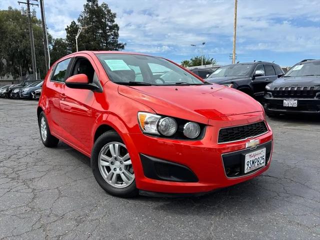 2013 Chevrolet Sonic LT Auto for sale in Sacramento, CA