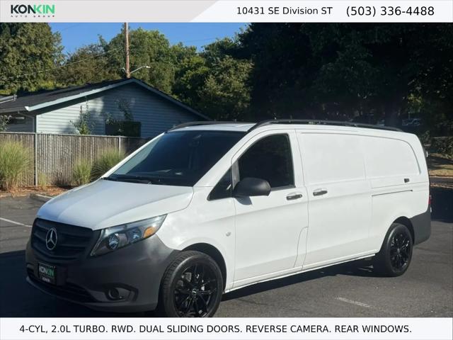 2019 Mercedes-Benz Metris Standard for sale in Portland, OR