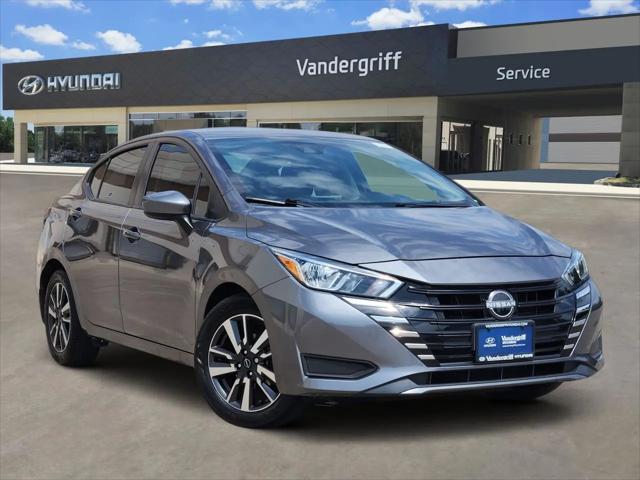 2024 Nissan Versa 1.6 SV for sale in Arlington, TX