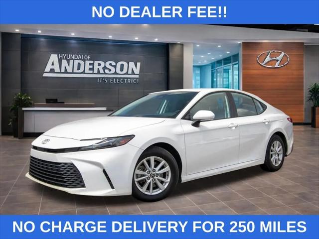 2025 Toyota Camry LE for sale in Anderson, SC