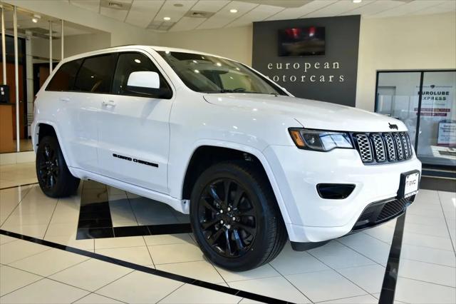 2022 Jeep Grand Cherokee Laredo X 4x4 for sale in Middletown, CT