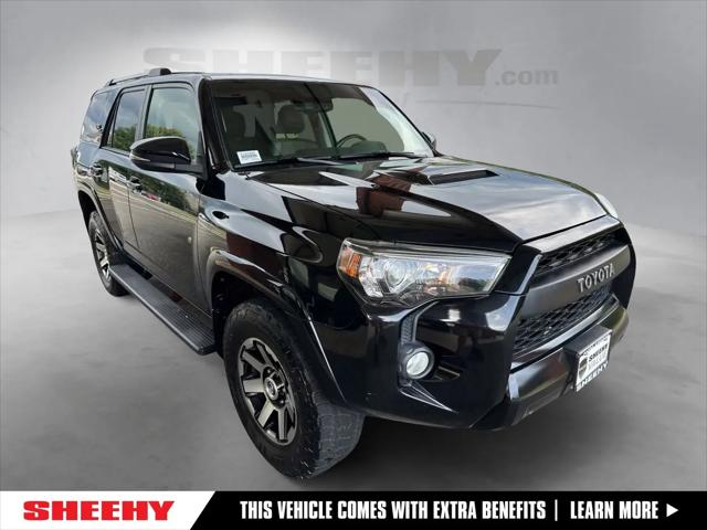 2018 Toyota 4Runner TRD Off Road Premium for sale in Fredericksburg, VA
