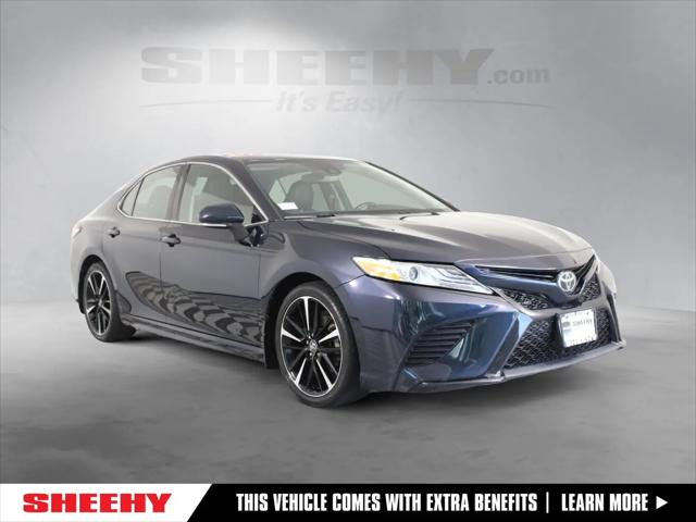 2020 Toyota Camry XSE for sale in Fredericksburg, VA