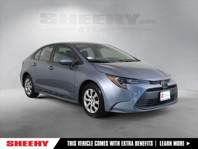 2025 Toyota Corolla LE for sale in Fredericksburg, VA