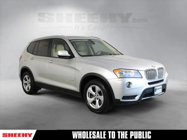 2011 BMW X3 xDrive28i for sale in Fredericksburg, VA
